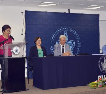 Reconoce la Rectora Lilia Cedillo Ramírez los logros y la excelencia del IFUAP