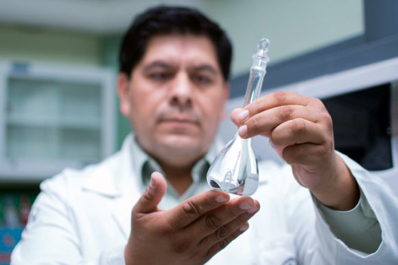 Se mantiene la BUAP como tercera universidad en el país con más solicitudes de patente