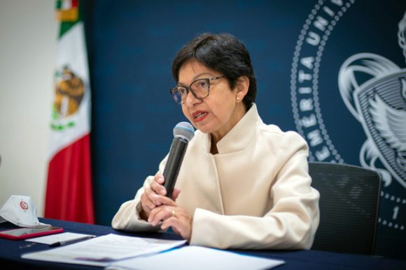 Profesores hora clase son el pilar de la educación en la institución:  Lilia Cedillo