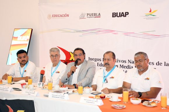 La BUAP, entre las instituciones sede de la edición XXI de los JUDENEMS Puebla 2024
