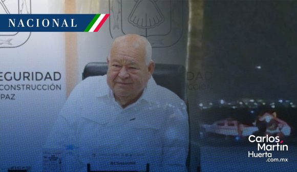 Accidente aeronave - gobernador BCS Gobernador de Baja California Sur sufrió accidente en aeronave; se encuentra bien