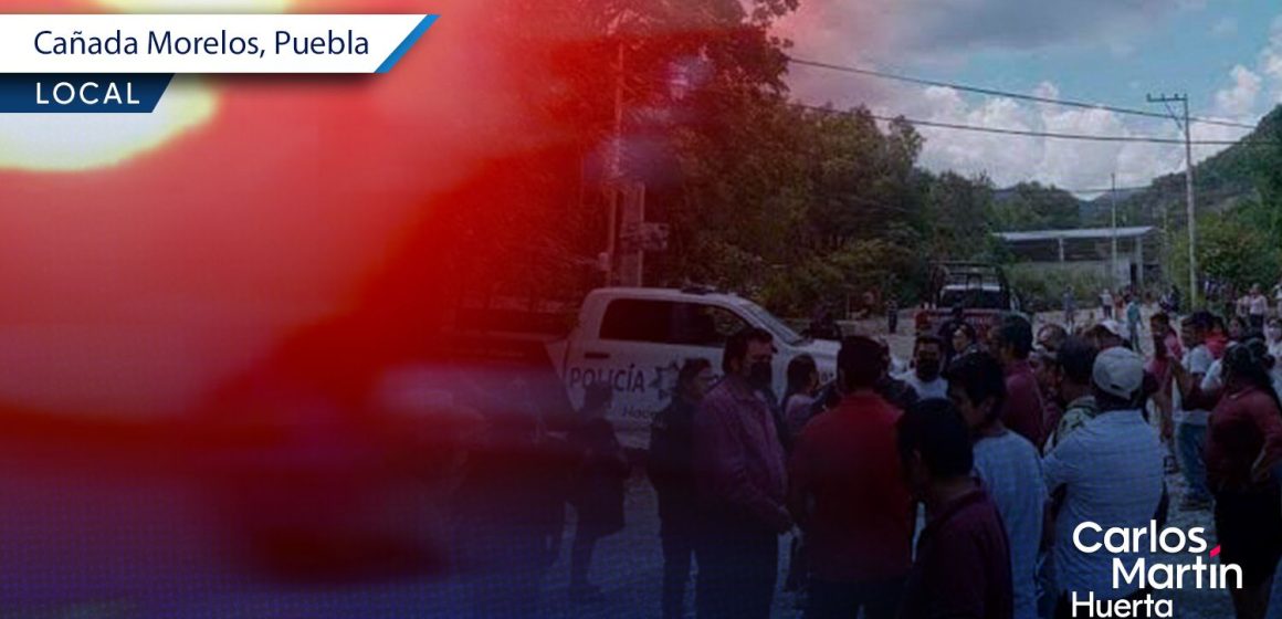 Agresión a balazos de policías a un poblador desata zafarrancho en Cañada Morelos