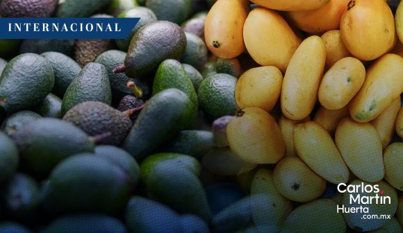 Estados Unidos levanta restricción al aguacate y mango de Michoacán