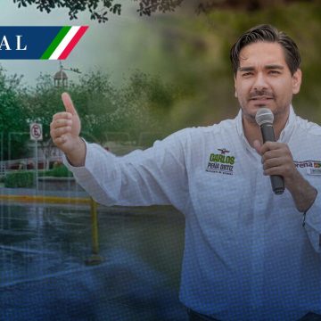 Alcalde de Reynosa llama “pendejos” a ciudadanos si se meten a zona inundada  