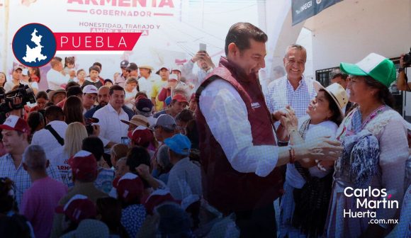 La magia de los pueblos originarios crecerá internacionalmente: Armenta