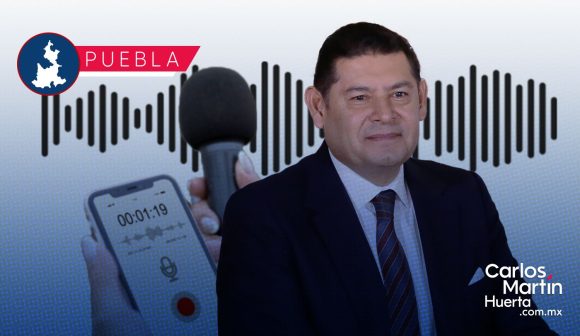 Armenta presentará parte de su gabinete la próxima semana