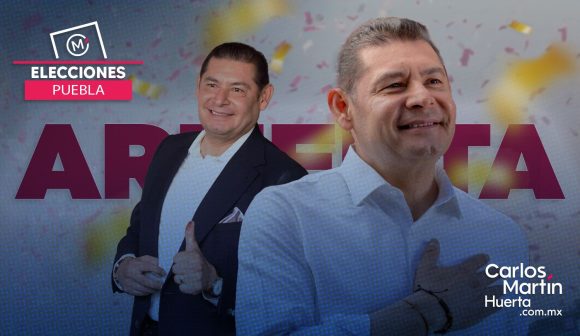 “Me siento pleno y me consagraré a los poblanos los próximos 6 años”: Alejandro Armenta 
