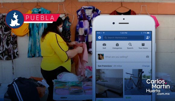 Aprueban espacios en Puebla para vendedoras conocidas como “nenis”