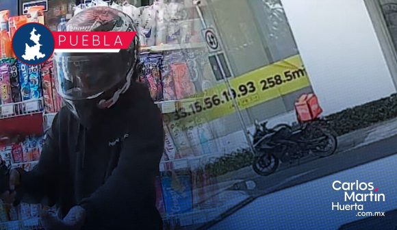 Asaltan Super Rola en Sonata; se hizo pasar como repartidor