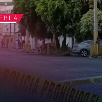 Asesinan a balazos a hombre en avenida Héroe de Nacozari