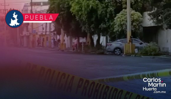 Asesinan a balazos a hombre en avenida Héroe de Nacozari