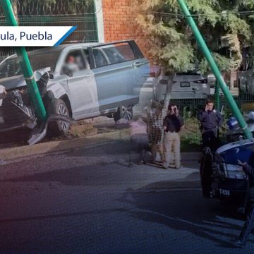 Muere adolescente en ataque a camioneta en Camino Real