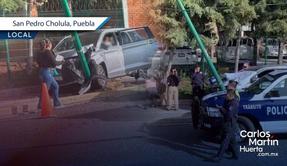 Muere adolescente en ataque a camioneta en Camino Real