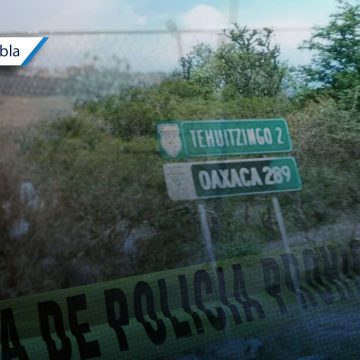 Ataque armado deja dos hombres muertos y tres heridos en Tehuitzingo