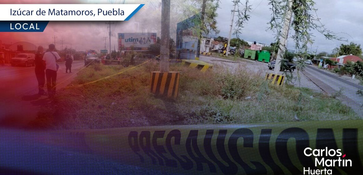Atropellan y matan a ciclista en la Izúcar de Matamoros-Atencigo