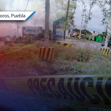 Atropellan y matan a ciclista en la Izúcar de Matamoros-Atencigo