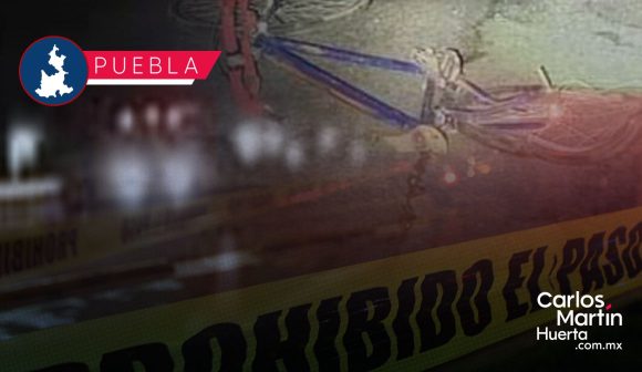 Atropellan y matan a ciclista en la autopista Puebla Orizaba; conductor huyó