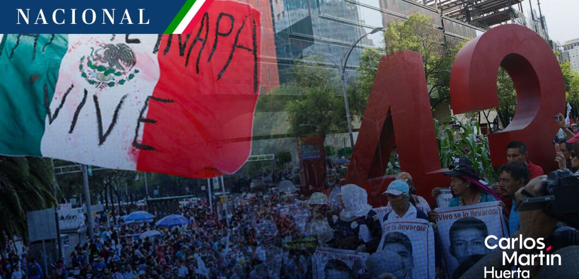 ¿Qué revelan los documentos de espionaje militar por el Caso Ayotzinapa?