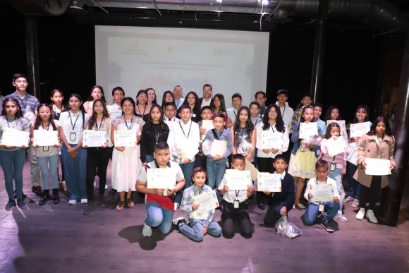 Renueva SIPINNA Consejo de Participación de Niñas, Niños y Adolescentes