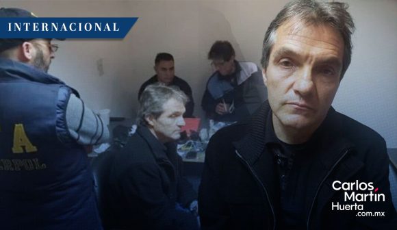 Detienen a Carlos Ahumada en Panamá