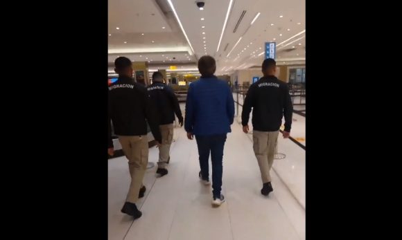 Panamá deporta a Paraguay a Carlos Ahumada; México no solicitó extradición