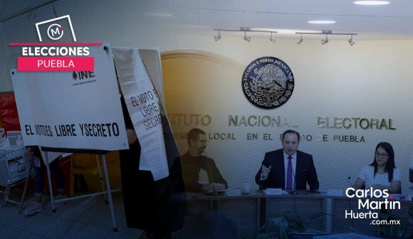 Sólo una casilla no fue instalada en Puebla: INE