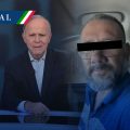 Extraditan a “El Patrón”, implicado en atentado contra Ciro Gómez Leyva