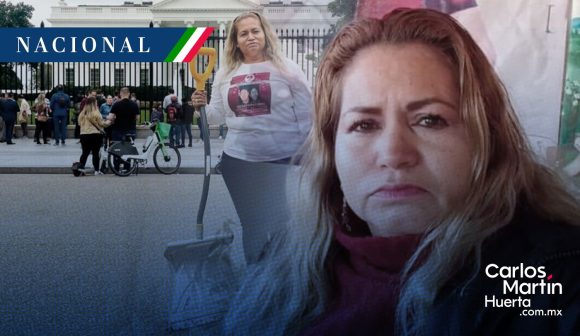 Localizan con vida a la activista Ceci Flores en Querétaro