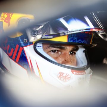 Checo Pérez finaliza octavo en la carrera Sprint del GP de Austria