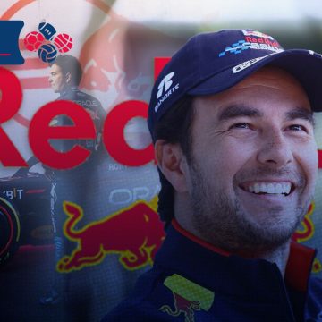 Checo Pérez renueva por dos años con Red Bull