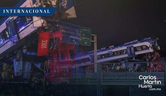 Choque de trenes en Chile deja dos muertos