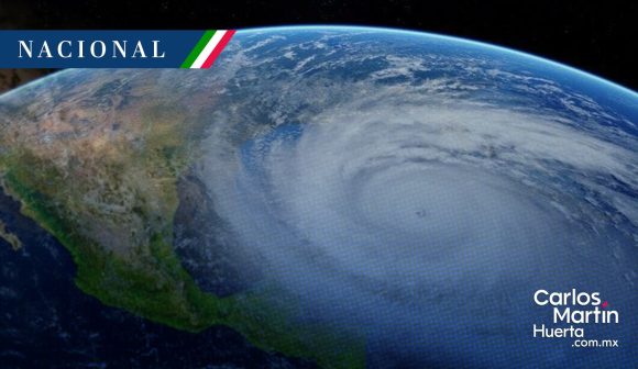 Aumenta probabilidad de ciclón tropical en el Golfo de México