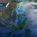 Potencial de ciclón tropical uno podría evolucionar hoy a tormenta tropical ‘Alberto’