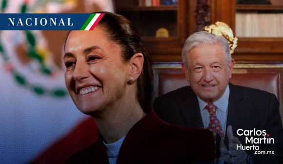 Claudia Sheinbaum - AMLO Claudia Sheinbaum viajará en vuelos comerciales en gira con AMLO