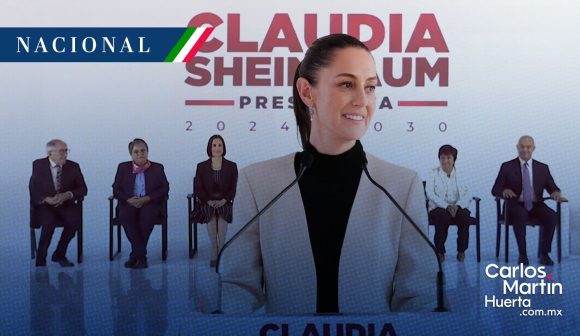 Claudia Sheinbaum - gabinete Sheinbaum presenta cinco integrantes más de su gabinete