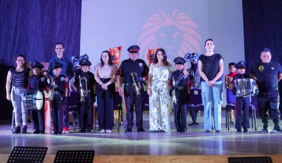 Con lleno total arranca en Texmelucan el Festival Calpulli Texmocalli 2024: Gracias a la Vida