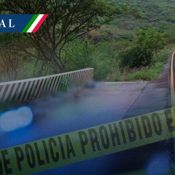 Abandonan seis cuerpos en carreteras de Morelos