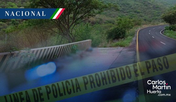 Cuerpos - Morelos Abandonan seis cuerpos en carreteras de Morelos