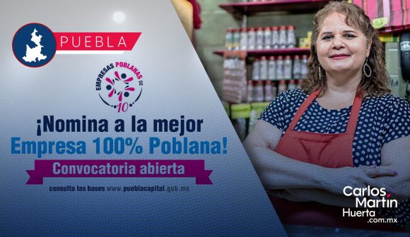 Darán reconocimientos a empresas poblanas; conoce como obtenerlo