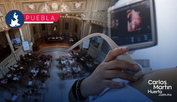 Despenalización del aborto en Puebla tendrá que salir en sesión extraordinaria