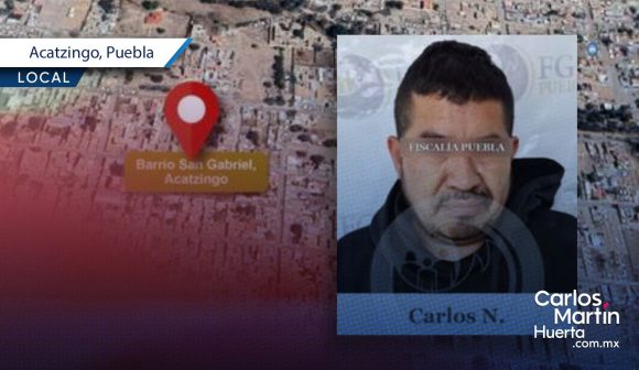 Intentó impedir cateo y abrió fuego contra ministeriales en Acatzingo