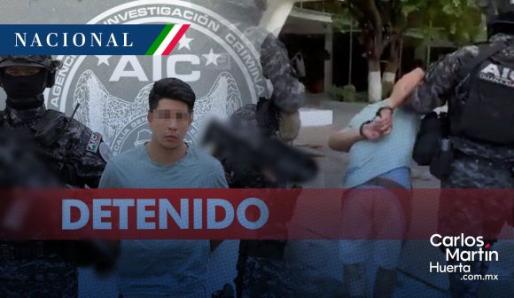 Detenido multihomicidio -Guanajuato Detienen a otro presunto implicado en multihomicidio en Guanajuato