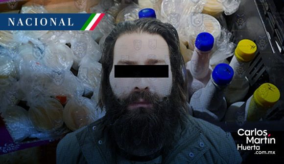 Descubren venta de “postres mágicos” en CDMX; hay un detenido