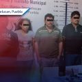 Detienen a 4 personas tras robar un vehículo en Texmelucan