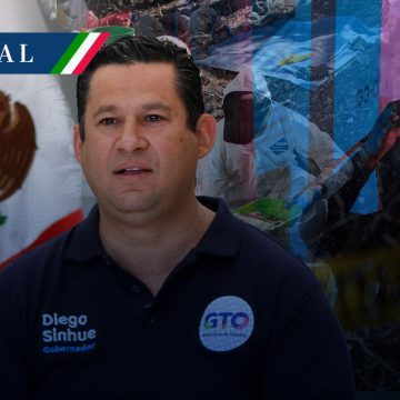 Ocho alcaldes electos en Guanajuato están vinculados con la delincuencia: Shinhue