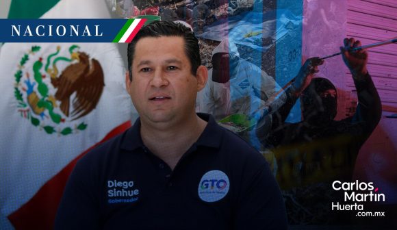 Diego Sinhue - alcaldes - delincuencia Ocho alcaldes electos en Guanajuato están vinculados con la delincuencia: Shinhue