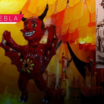Disfruta de la exposición en Puebla “Los judas: Lo efímero del arte popular”