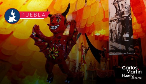Disfruta de la exposición en Puebla “Los judas: Lo efímero del arte popular”