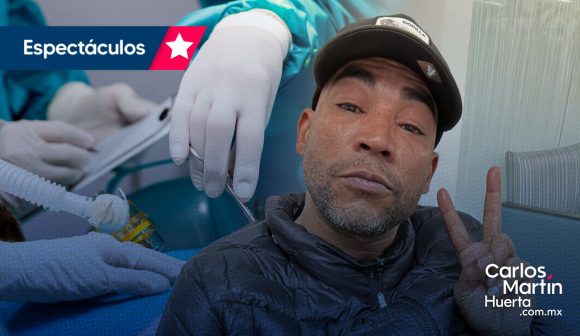 Don Omar anuncia que fue operado con éxito de su cáncer