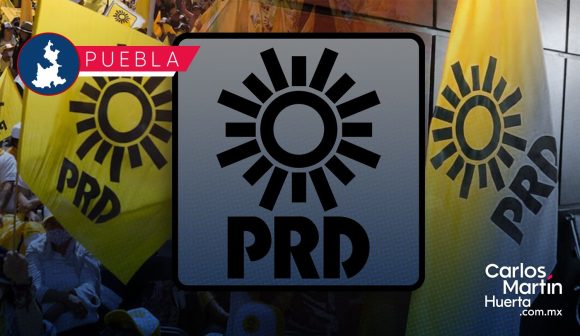 El PRD “no está muerto”, la elección no esta concluida: Vladimir Luna